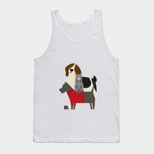 Daisy, Ozzy & Elkins Tank Top